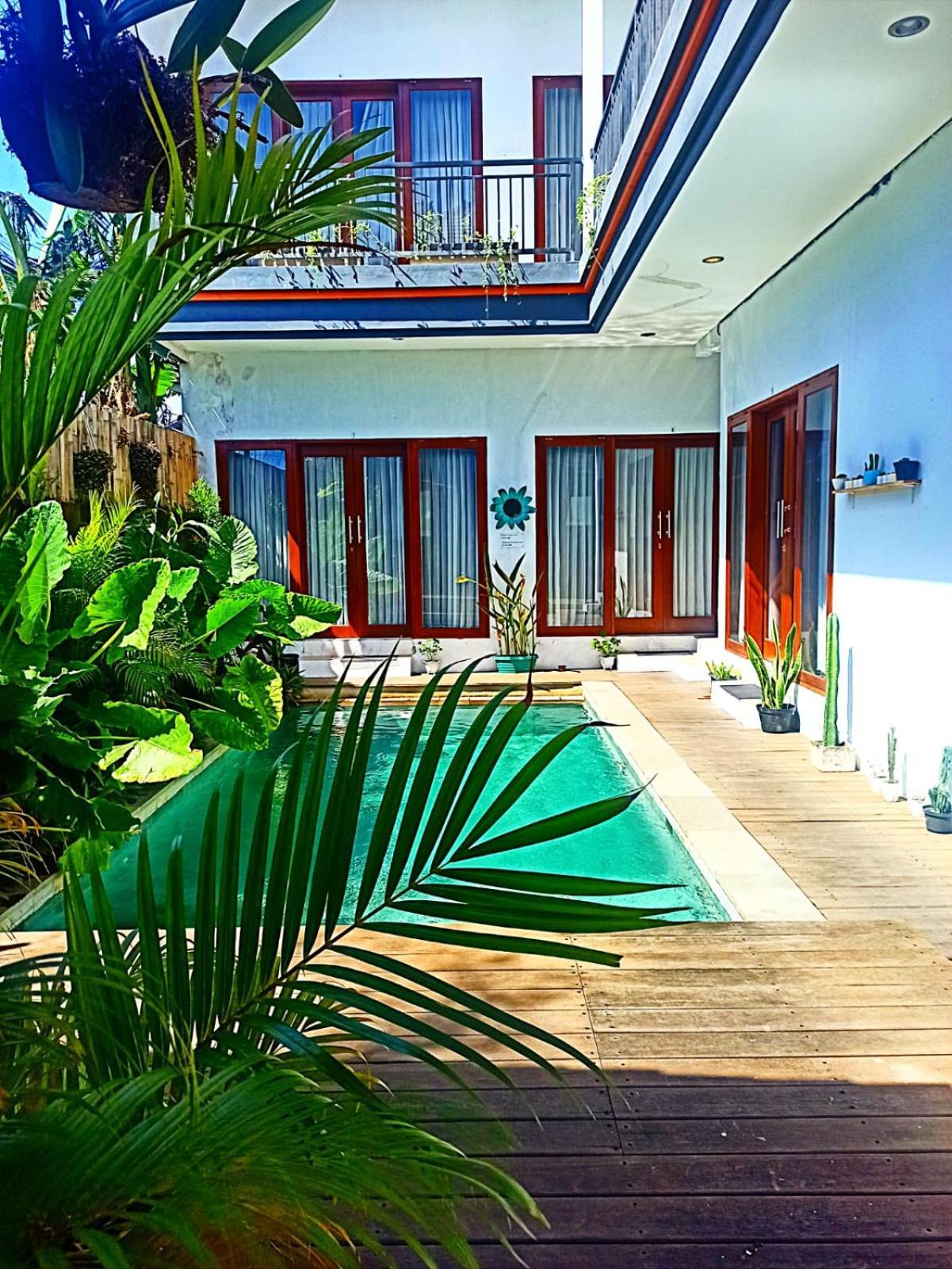 Loka Anyar Guest House Kerobokan Exterior foto