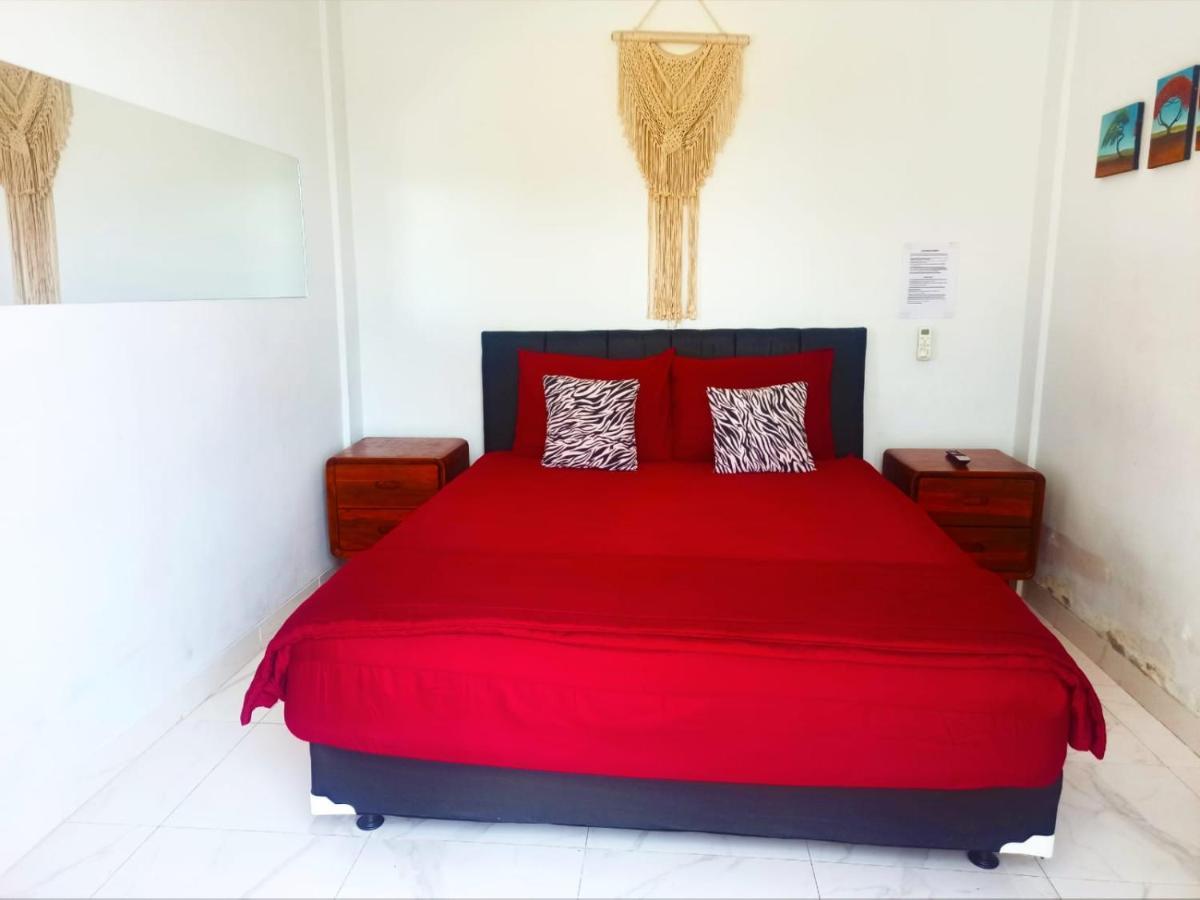 Loka Anyar Guest House Kerobokan Exterior foto